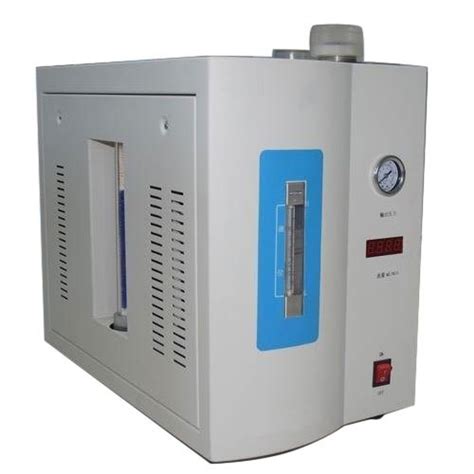 High Purity Hydrogen Gas Generator Automation Grade Semi Automatic