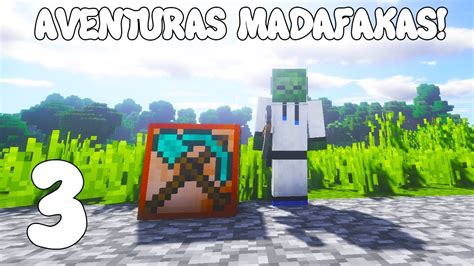 La Mega Quarry Minecraft Serie De Mods Las Aventuras Madafakas Cap3