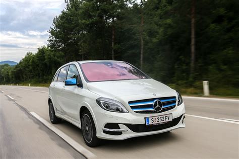 Mercedes B 250 e - ALLES AUTO