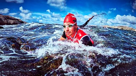 Et de quatre pour Hugo Tormento Max Andersson à ÖtillÖ Swimrun