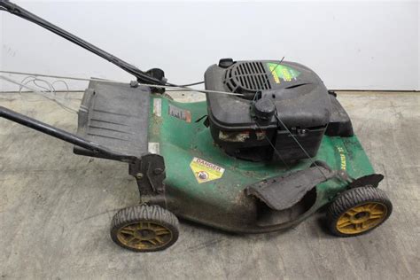 Weed Eater 961420086 Lawn Mower Property Room