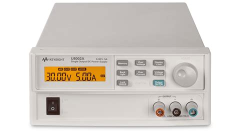 Keysight Agilent U8002a Leasametric