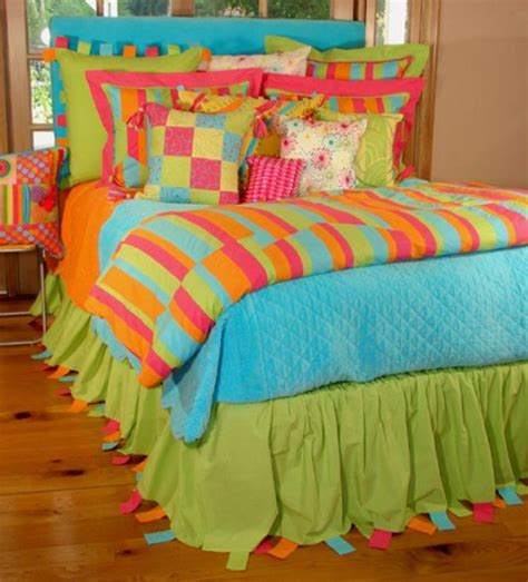 Bright Colored Bedding Sets - Ideas on Foter