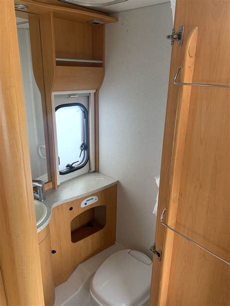 Hymer Living 480 Melvans