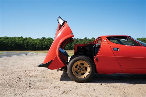 Lancia Stratos Kit Car