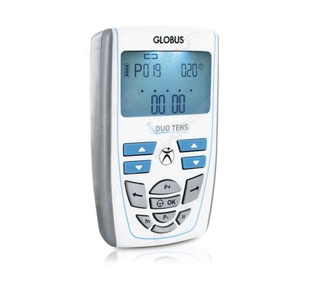 Elettrostimolatore Globus Duo Tens Scopri Prezzo E Recensione