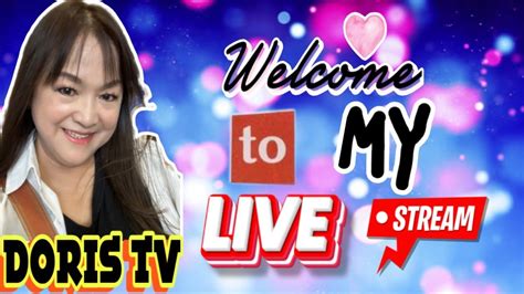 Pa Entry Tayo Welcome To My Livestream YouTube