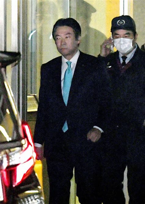 Ir汚職 秋元議員が保釈 東京地裁、検察側の準抗告棄却 写真特集14 毎日新聞