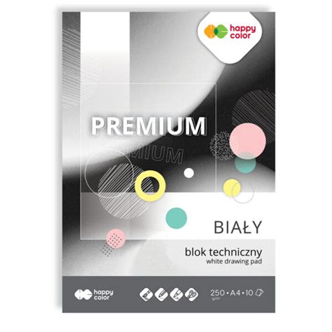 Techniczny Premium Bia Y Happy Color