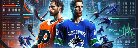 Flyers vs Canucks Prediction - Expert NHL Analysis 2023