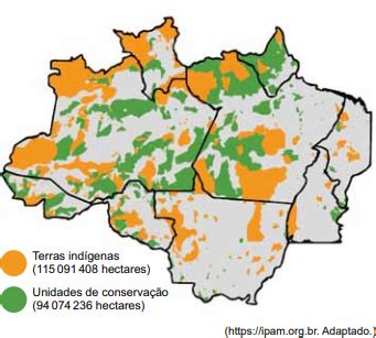 Aio Examine Os Mapas Considerando O Uso E A Ocupacao Do