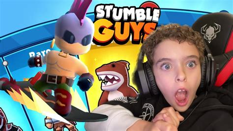 COMPRO El NUEVO PASE STUMBLE GUYS Marzo 2023 GRATIS Skin Especial