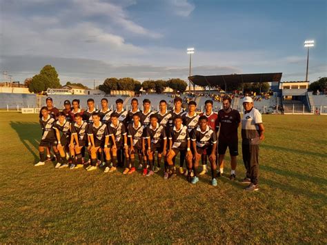 Mixto volta a vencer o Sorriso e é campeão do Mato grossense Sub 15