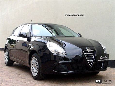 Alfa Romeo Giulietta Tb V Multiair Car Photo And Specs