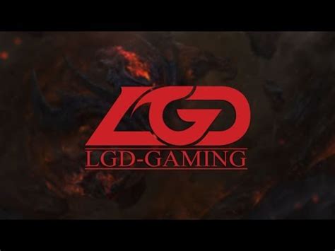 Lgd Gaming Vs Eg Pgl Dota Open Youtube