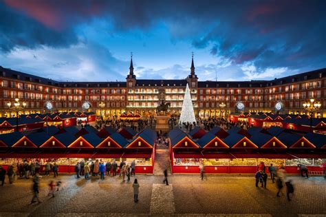 What To Do This Christmas In Madrid The Most Festive Plans