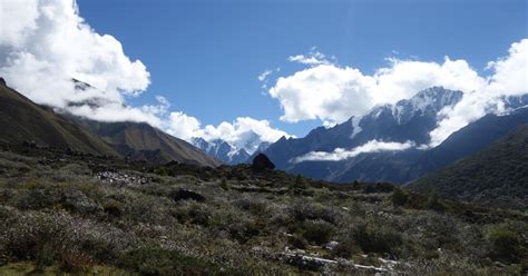 Trekking Por El Valle De Langtang Getyourguide