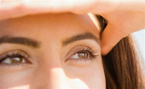 7 Maneras Para Mejorar El Cuidado De Los Ojos Durante El Verano