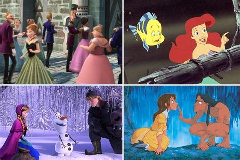 The Ultimate Disney Fan Theory Proof That Tangled Frozen And The