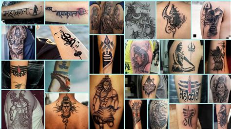 Mahakal Tattoo: A Mark of Devotion and Transformation 2025