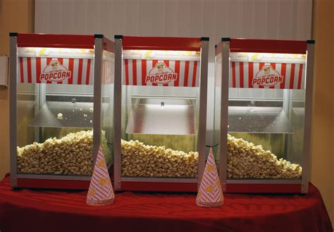 Gallery | Popcorn Event Hire