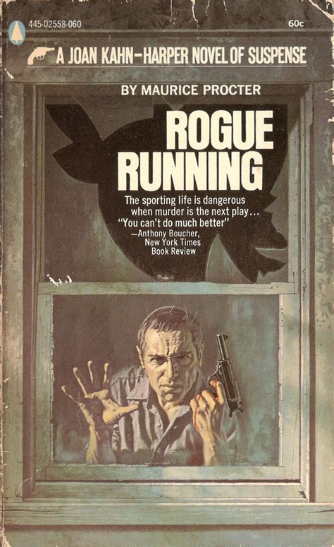 Maurice Procter Rogue Running Popular Library 1966 Flickr