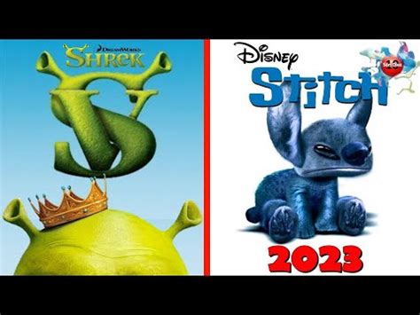 22 Estrenos más Grandiosos de películas infantiles y familiares 2023