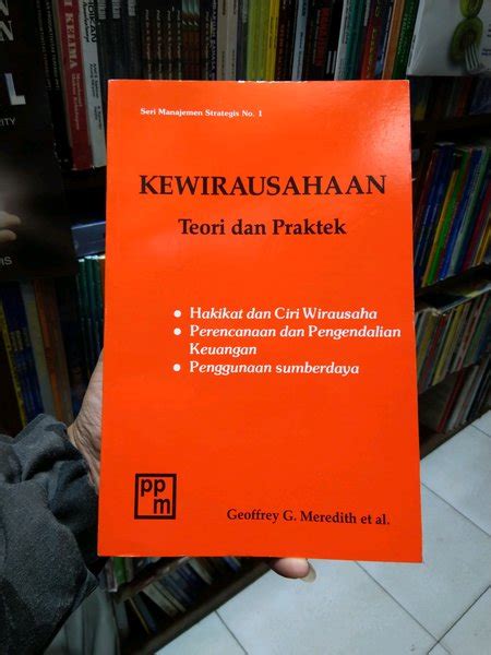 Jual Buku Kewirausahaan Teori Dan Praktek Di Lapak