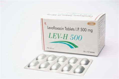 Levofloxacin Tablets I P 500 Mg General Medicines At Best Price In Bihar Shashi Traders