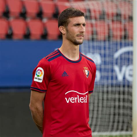 CA Osasuna 2021-22 Home Kit