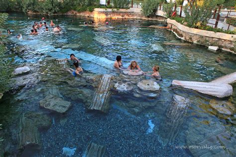 Pamukkale Ve Hierapolis Antik Kenti Jolly Blog