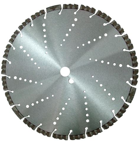 Concrete Laser Welding Diamond Circular Saw Blade Cutting Disc