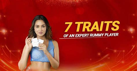 Learn About The 7 Key Traits Of An Expert Rummy Player - Big Cash