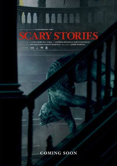 Scary stories to tell in the dark book preview review - DanahFreddy