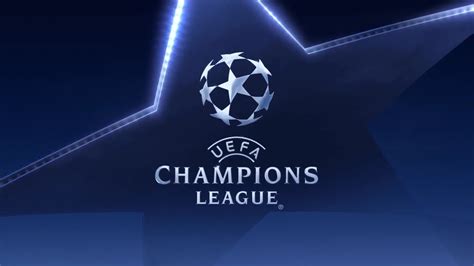 Uefa Champions League Logo Wallpaper