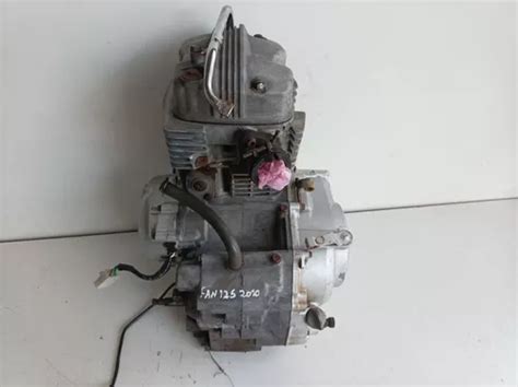 Motor Honda Cg Fan 125 Original Nota 2010 Parcelamento Sem Juros