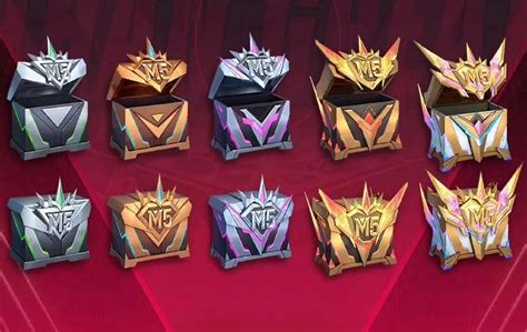 Skin Box Event Turnamen M5 Mobile Legends Ml Esportsku