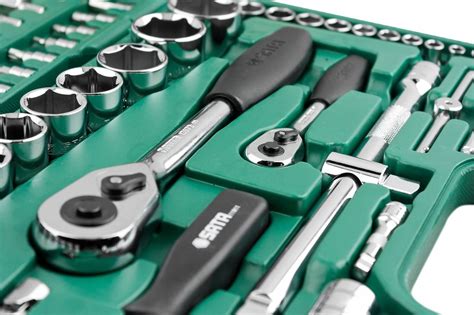 Купить НАБОР ИНСТРУМЕНТОВ SATA XXL 09013 144CZ КОРПУС: отзывы, фото и ...