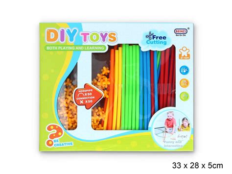 Klocki Konstrukcyjne Patyki Diy Toys Inna Marka Sklep Empik