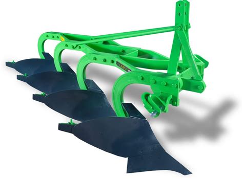 Vulgatus Conventional Mouldboard Plough Agrolead Agricultural Machines