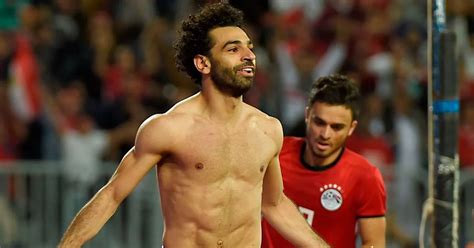 Mohamed Salah Scores Dramatic Last Minute Winner For Egypt In African