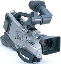 Panasonic Mini DV Camcorder Review AG-DVC10 - Videomaker