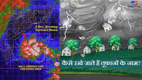 Cyclone Jawad क्या है कितना खतरनाक है क्यों पड़ा इसका नाम जवाद और कैसे होता है चक्रवातों का