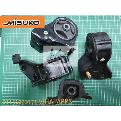 Honda Civic Sh Engine Mounting Set Misuko Brand Shopee Malaysia