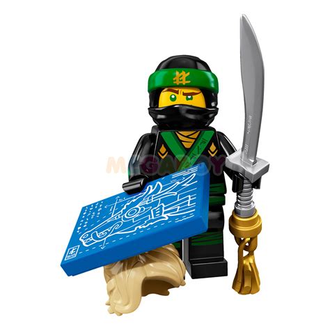 ЛЕГО 71019 купить, LEGO® Minifigures - “ЛЕГО Фильм: Ниндзяго”