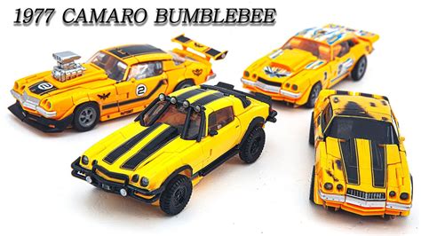 Descubrir 42+ imagen transformers bumblebee camaro 1977 - Abzlocal.mx