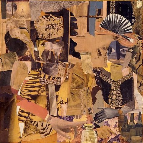 Romare Bearden 1911 1988 Collage A Centennial Celebration