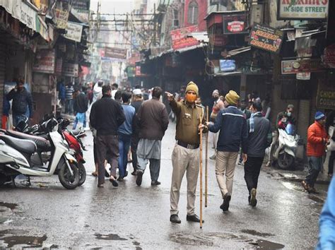 Weekend Curfew Odd Even System Of Opening Shops Lifted In Delhi Ddma