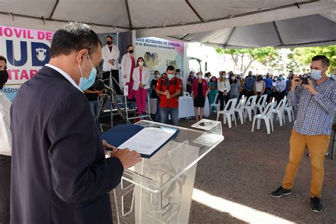 Inauguran En La Urs La Primera Jornada Integral De Salud Uas