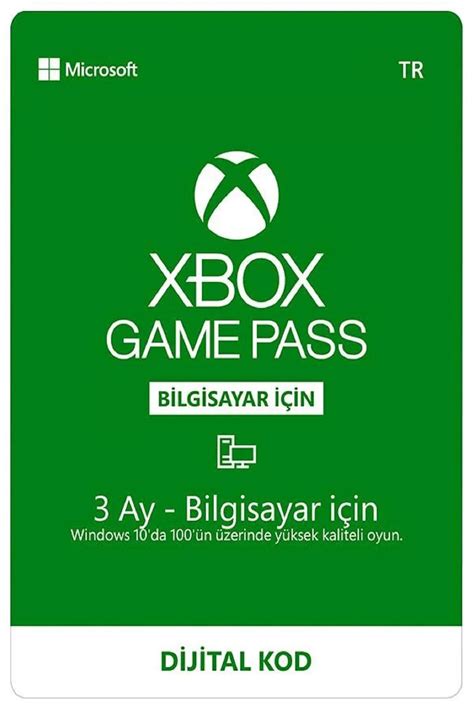 6 aylık Game Pass var mı? | Technopat Sosyal